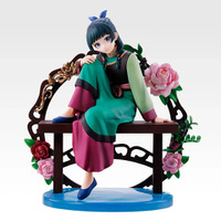 『劇場版 薬屋のひとりごと 亡妃の秘宝』一番くじ12月5日発売！猫猫＆壬氏のフィギュアなど一部賞品発表