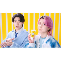 Snow Man佐久間大介＆KEY TO LIT猪狩蒼弥、お互いのピュアな一面は？2度目の共演で見せた仲良しぶり