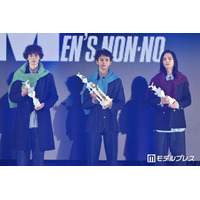 「メンノンオーディション」GPは“史上最年少”15歳7ヶ月の野崎祥平 3人が新専属モデルに【ガルアワ2026A/W】