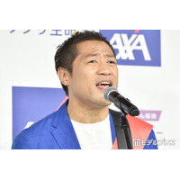 はなわ、妻＆三男顔出し家族3ショット公開「イケメンに成長してる」「奥さん美人」と反響続々