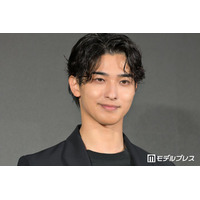横浜流星、急なカメラ目線は「いつになっても慣れない」CM撮影で感じた芝居との違い