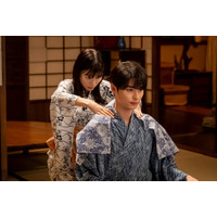 芳根京子＆本田響矢「めおと日和」本編初出し予告映像解禁 2人の絶妙な距離感がたまらない“うぶキュン”全開場面写真も一挙公開