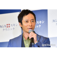 いしだ壱成、恋人＆妹・すみれとディズニー満喫 3ショットに反響「すごく楽しそうでほっこり」「美男美女」