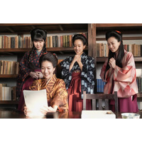 【ブラッサム 第7話あらすじ】珠＆忍（木竜麻生）ら、同人誌「黎明」完成 同級生の間で評判呼ぶ