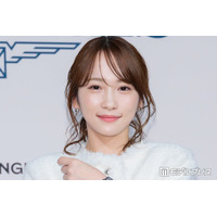 川栄李奈、出産後の変化告白「もともとすごく人見知りだった」出演ドラマ観た子どもの反応とは