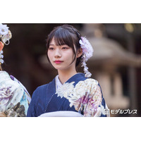 乃木坂46岡本姫奈、美脚際立つ黒タイツコーデ公開「何頭身あるの」「スタイル神」と反響