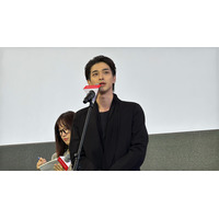 横浜流星、藤井道人監督に「一度だけ怒られたことが」釜山国際映画祭で舞台挨拶実施『汝、星のごとく』