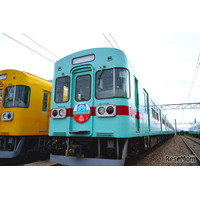 森永ラムネ×西鉄、受験生応援列車と集中応援バス10/19から運行