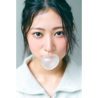 乃木坂46川端晃菜の撮り下ろしグラビア公開「6期生グラビア Nogizaka Colors」第8弾