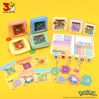 ポケモン30周年！3COINSから限定グッズ全62アイテムが10月10日発売