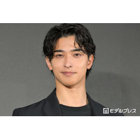 横浜流星×なにわ男子・道枝駿佑×SUPER EIGHT丸山隆平×藤井道人監督、釜山国際映画祭で集結 4ショットに「豪華すぎるメンツ」「イケメン揃い」反響相次ぐ