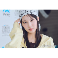 日向坂46松尾桜、泣いてばかりの自分を変えた“先輩の教え” TGC出演が決まり号泣、母も願い続けた夢＜インタビュー＞