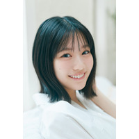 乃木坂46増田三莉音の撮り下ろしグラビア公開「6期生グラビア Nogizaka Colors」第9弾
