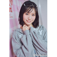 乃木坂46増田三莉音、笑顔に自信がなく鏡の前で練習 人生初ランウェイの裏側と「不安が残っていても、とにかくやってみる」夢を叶える秘訣＜インタビュー＞