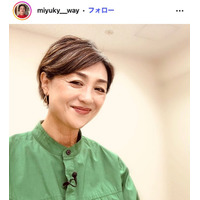 香坂みゆき「色がまずそう過ぎるけど」手作りスムージー公開「効果ありそう」「真似したい」の声
