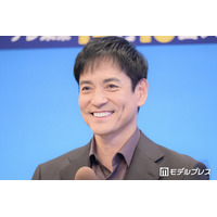 沢村一樹、不仲説広め共演者からツッコミ「ガチにするのやめて」眞島秀和が絶賛する沢村の人柄とは【ボーダーズ】