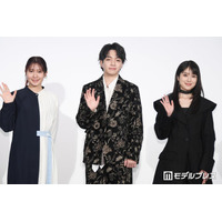 なにわ男子・西畑大吾、涙の演じ分けに酒井麻衣監督驚き 共演・齋藤潤も「西畑さんすごい！」【時給三〇〇円の死神】