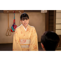 「めおと日和」続編初回、なつ美（芳根京子）の発した“7文字” 瀧昌（本田響矢）とのうぶキュンやり取りに悶絶の声「尊すぎる」「キューアグ起こす」