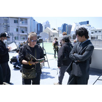小栗旬「矢吹として生き切った」リリー・ジェームズ＆間宮祥太朗らも登場『バッド・ルーテナント：トウキョウ』特別インタビュー映像