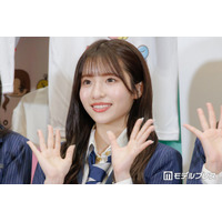 AKB48メンバー、ウエストチラリのショートトップス姿に反響「レベチのスタイル」「肌がツヤツヤ」