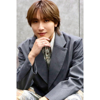 GENIC小池竜暉、初ソロアルバム表題曲はかつての自分への挑戦 “アイドルオタクならでは”＝LOVEらへの楽曲提供秘話も【インタビュー】