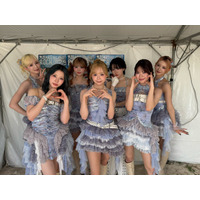 ME:I「宮ロック」初出演・宮古島で全10曲を堂々パフォーマンス 夏曲・バンドアレンジも【セットリスト】