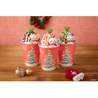 「ちいかわクリスマスマーケット」フード全35種公開！うさぎのピスタチオモンブランや討伐チュロスも