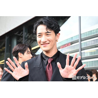 Snow Man岩本照、京都ロケ初日に“洗礼”受ける「3ヶ月間大丈夫かなって不安になるぐらい」【真田十勇士】