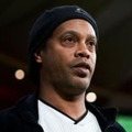 偽パスポートで検挙のロナウジーニョ、逮捕後初のインタビュー映像がこれ 画像