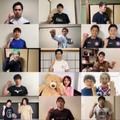 フリースタイラーらが「お家で繋がるボールの輪」！魅せテク連発でスゴイ 画像