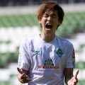 ブレーメン大迫、爆発！チームを救った「鬼トラップ」がこれ 画像