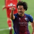 岡崎慎司、スーパーゴール！1部昇格を決めた「らしくない魔法シュート」がこれ(動画あり) 画像