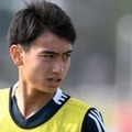 中井卓大、レアル1stチーム練習に参加！「際立っていた」と評価 画像
