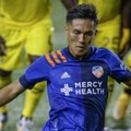 久保裕也、米国での2点目は冷静PK！小さなガッツポーズも見せる 画像