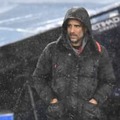 グアルディオラ監督が着ていたグレーのパーカーが秘かな話題に 画像