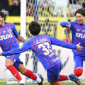 ルヴァンカップ、FC東京が優勝！アダイウトンの「超速反応・爪先弾」がすごい 画像