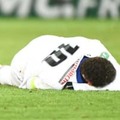 怪我のネイマール、涙の訴え…「どれだけ耐えればいいのか」 画像