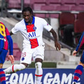PSGキーン、CLバルサ戦ゴールに「マンチーニ監督が見てたらいいな(笑)」 画像