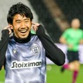 香川真司、PAOKで若手のお手本に！17歳逸材が「プロ意識」を盗む 画像