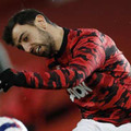 「B・フェルナンデス、代表には出さない」スールシャール監督明言 画像
