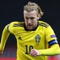 スウェーデン代表、EURO2020出場メンバー26名を発表！ラーション息子が選出 画像