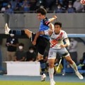 三笘薫の後継？川崎アカデミー出身、宮城天がトップデビュー！サッカーに加え歌もウマい