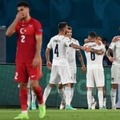 EURO2020開幕、イタリアがトルコを3-0で撃破！いきなり史上初記録連発