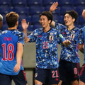 日本代表メンバー発表！五輪の守護神、谷晃生が初選出(2021/8/26) 画像