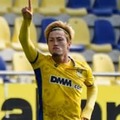  今季初ゴールの鈴木優磨、なんと負けたのにMOMに選出！いったいなぜ？ 画像