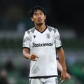 香川真司、またベンチ外…3試合連続でPAOK招集外 画像