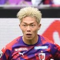 京都、栃木に2-0勝利。荻原拓也の「感覚ゴール」が3ポイントに導く 画像