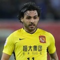 広州の最強FWリカルド・グラール、来月フリーに…30歳で中国を去る 画像