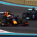 グアルディオラ監督、F1最終戦のフェルスタッペンとハミルトンを絶賛 画像
