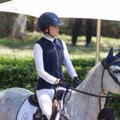 フェラン・トーレスが交際？ルイス・エンリケの娘「馬術の美女選手」はこんな人 画像